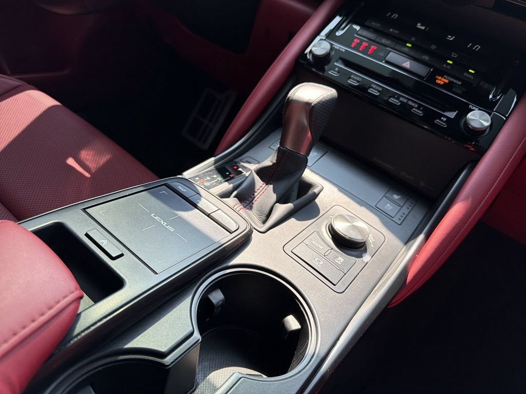 2023 Lexus IS IS 350 F SPORT