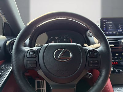 2023 Lexus IS IS 350 F SPORT