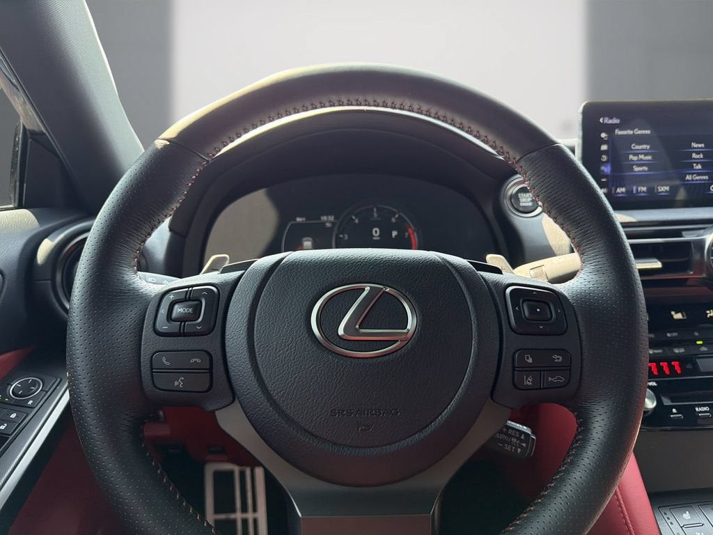 2023 Lexus IS IS 350 F SPORT