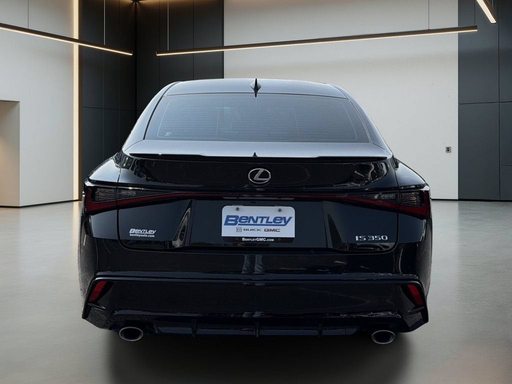 2023 Lexus IS IS 350 F SPORT