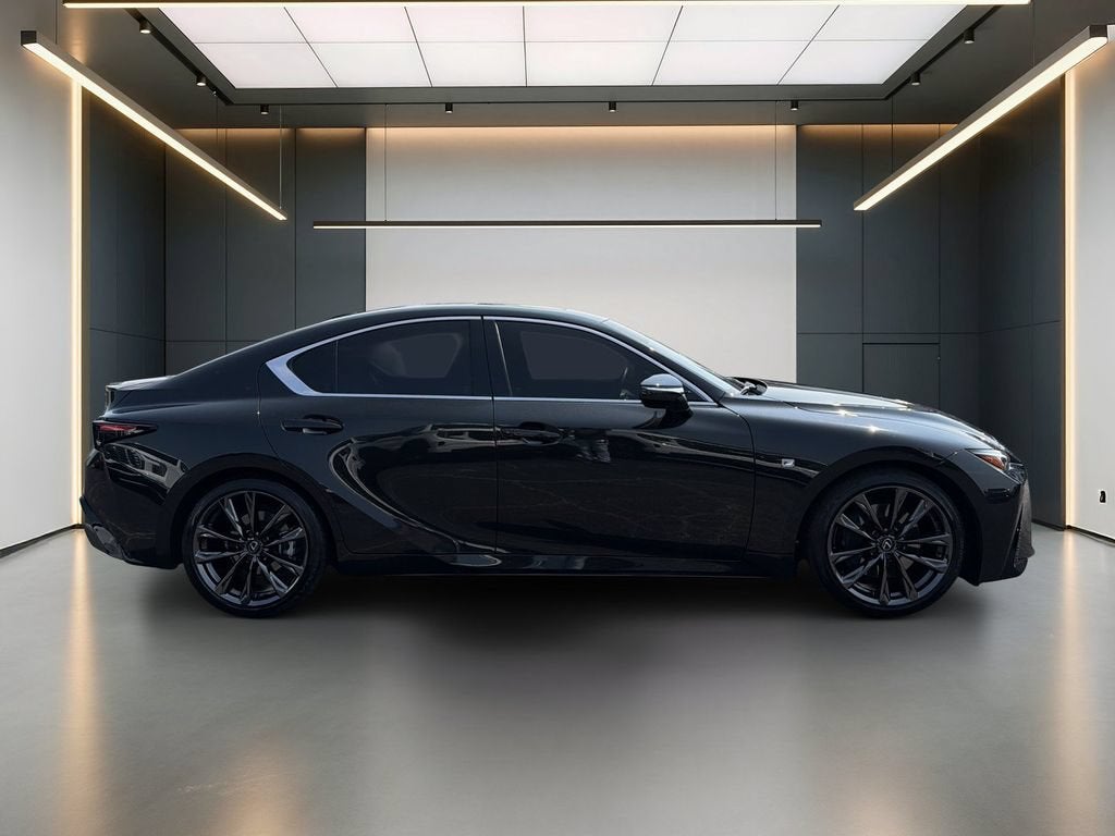 2023 Lexus IS IS 350 F SPORT