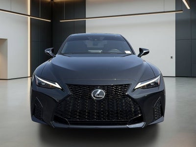 2023 Lexus IS IS 350 F SPORT