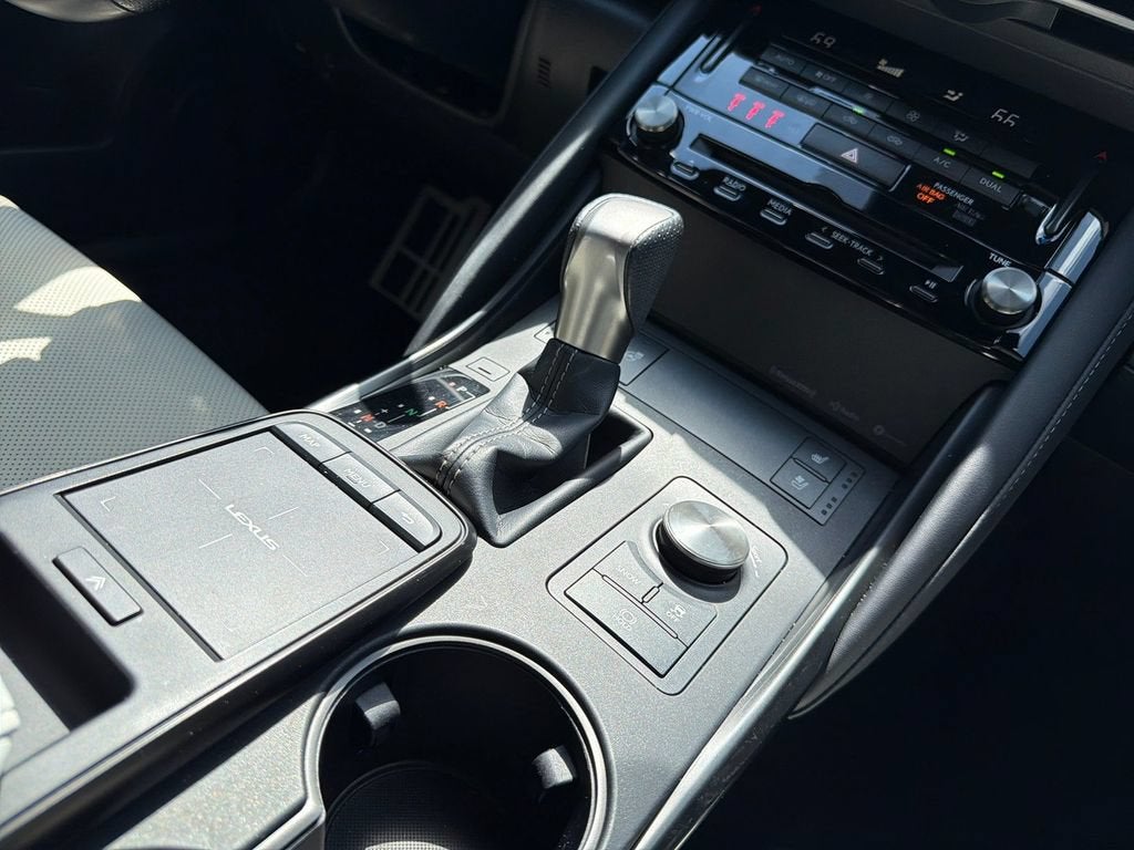 2021 Lexus IS 350 F SPORT