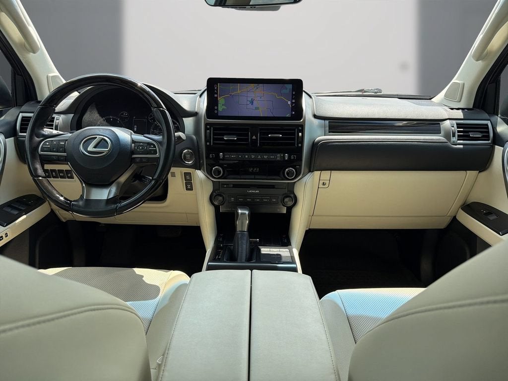 2022 Lexus GX 460 Premium