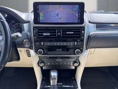 2022 Lexus GX 460 Premium