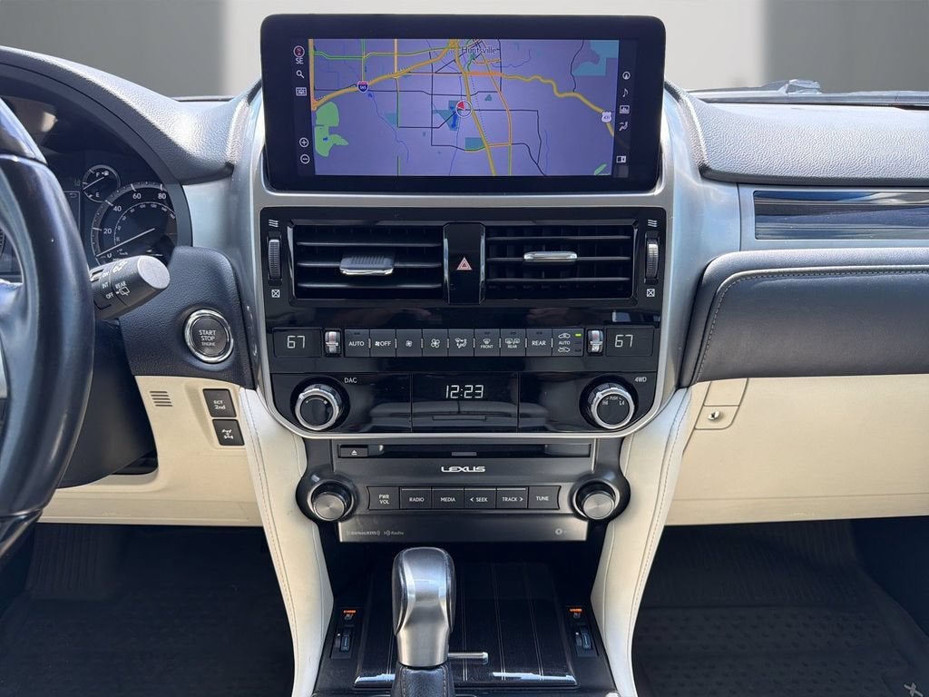 2022 Lexus GX 460 Premium