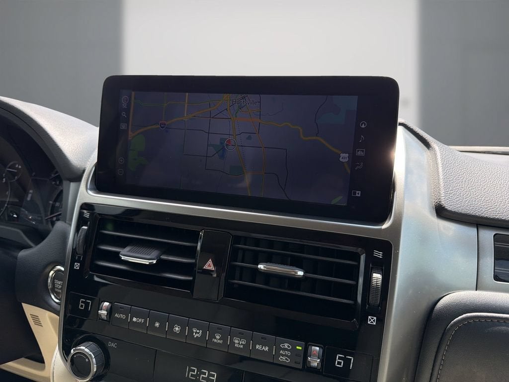 2022 Lexus GX 460 Premium