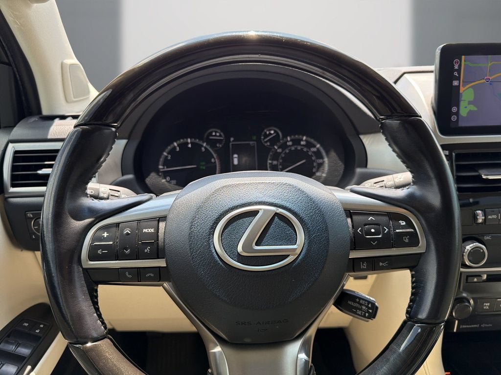 2022 Lexus GX 460 Premium