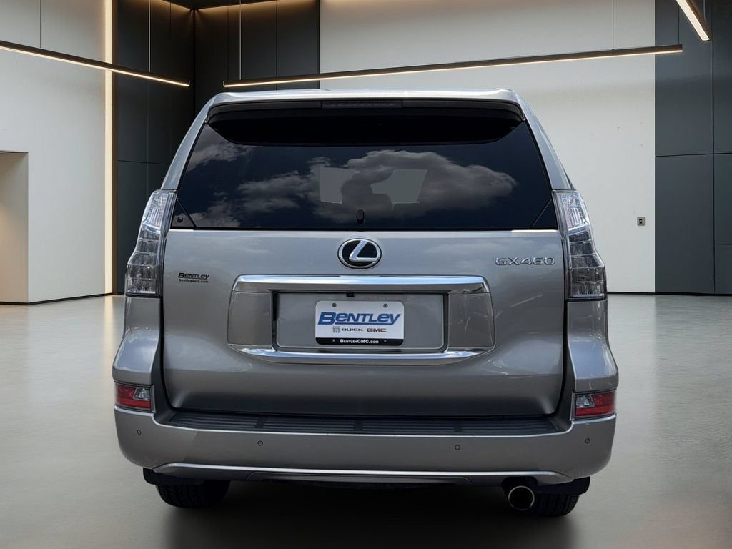 2022 Lexus GX 460 Premium