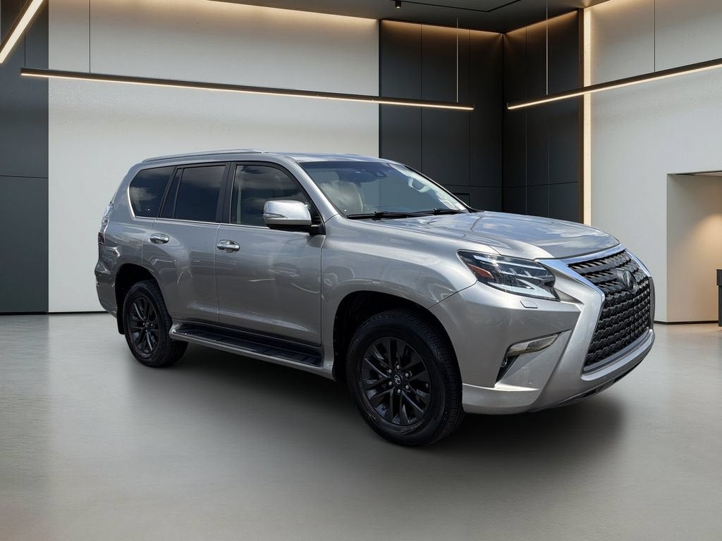 2022 Lexus GX 460 Premium
