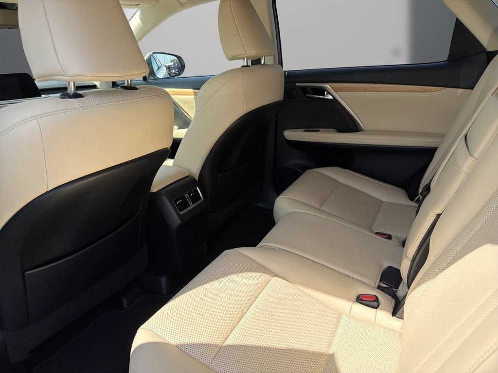 2022 Lexus RX RX 350L
