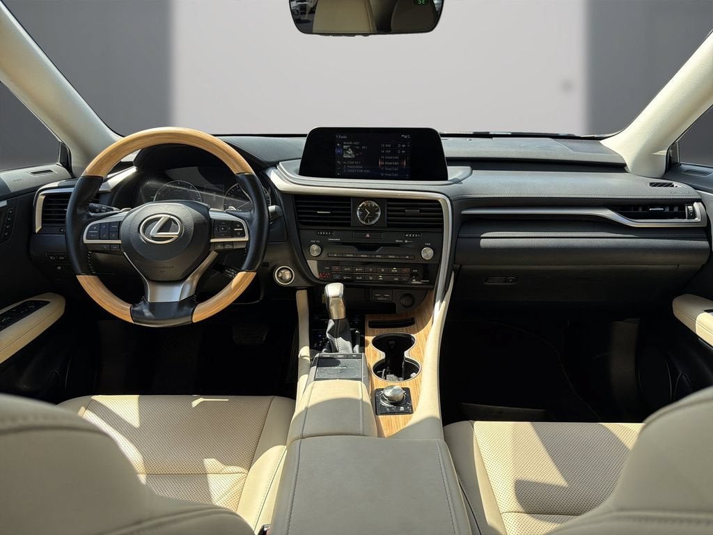 2022 Lexus RX RX 350L