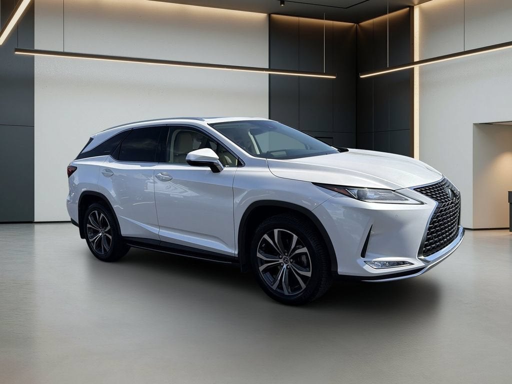 2022 Lexus RX RX 350L