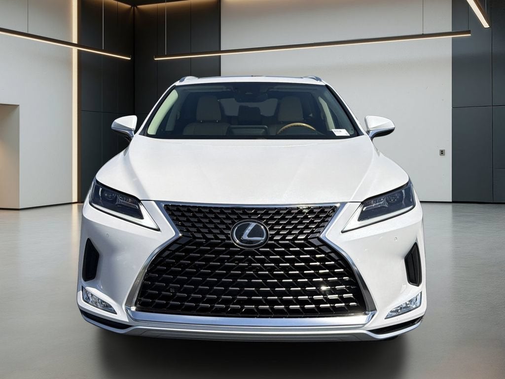 2022 Lexus RX RX 350L