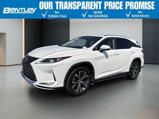 2022 Lexus RX RX 350L