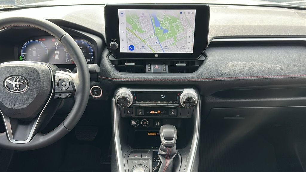 2025 Toyota RAV4 Plug-In Hybrid XSE