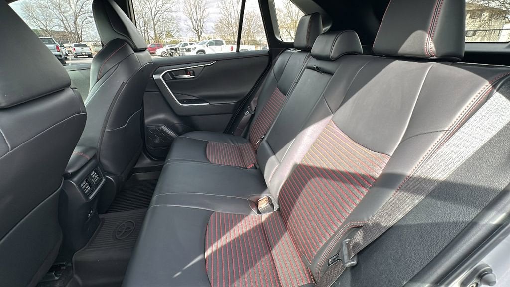 2025 Toyota RAV4 Plug-In Hybrid XSE