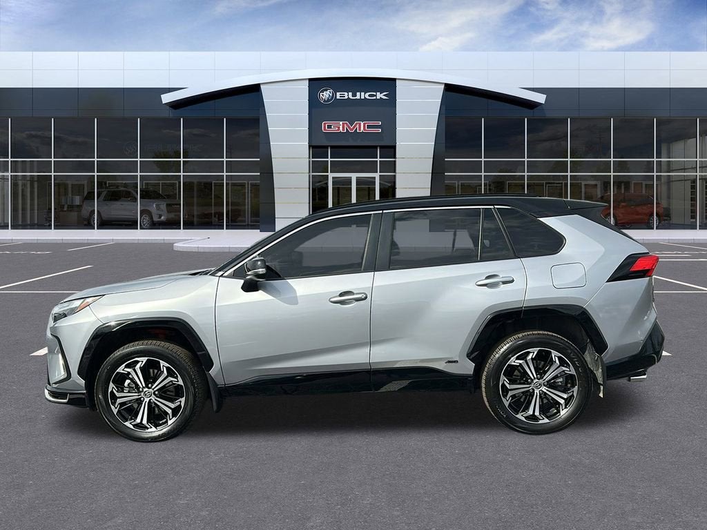 2025 Toyota RAV4 Plug-In Hybrid XSE