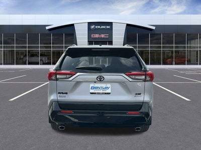 2025 Toyota RAV4 Plug-In Hybrid XSE