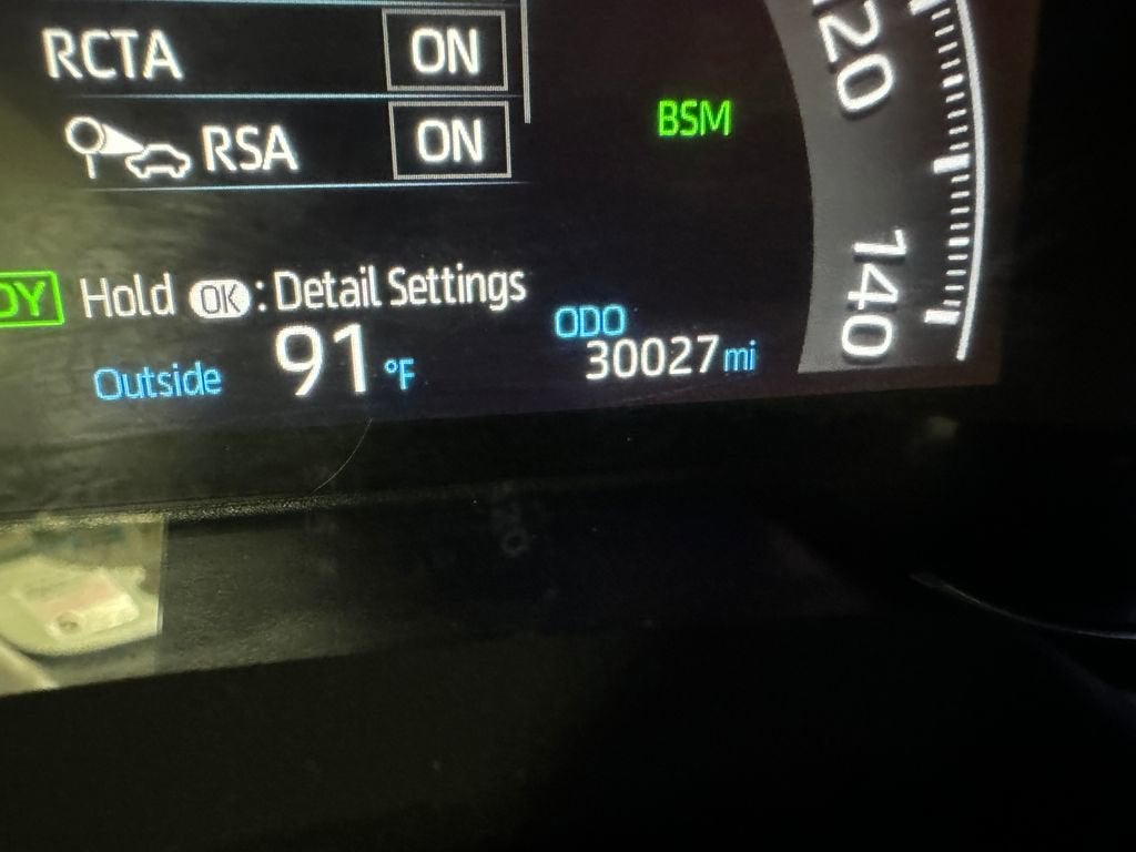 2024 Toyota RAV4 Hybrid XLE