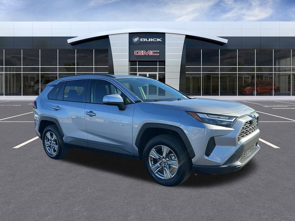 2024 Toyota RAV4 Hybrid XLE