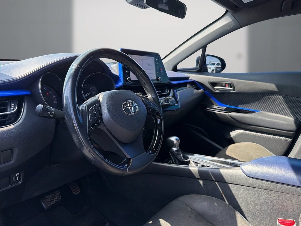 2020 Toyota C-HR XLE