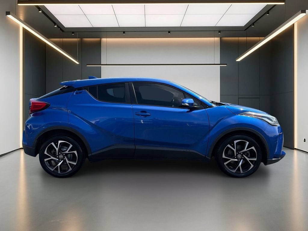 2020 Toyota C-HR XLE