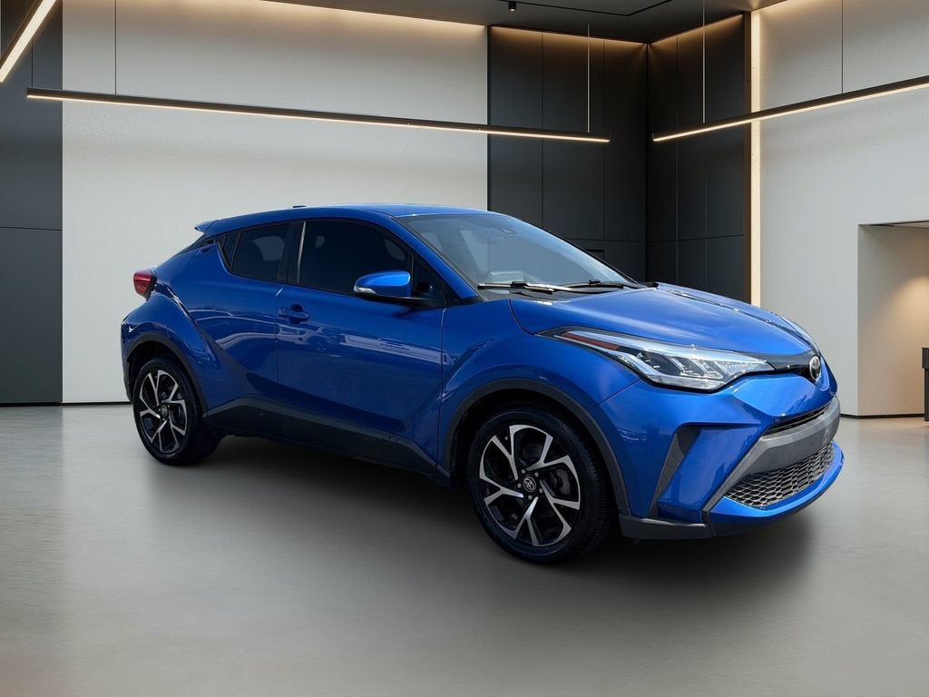 2020 Toyota C-HR XLE