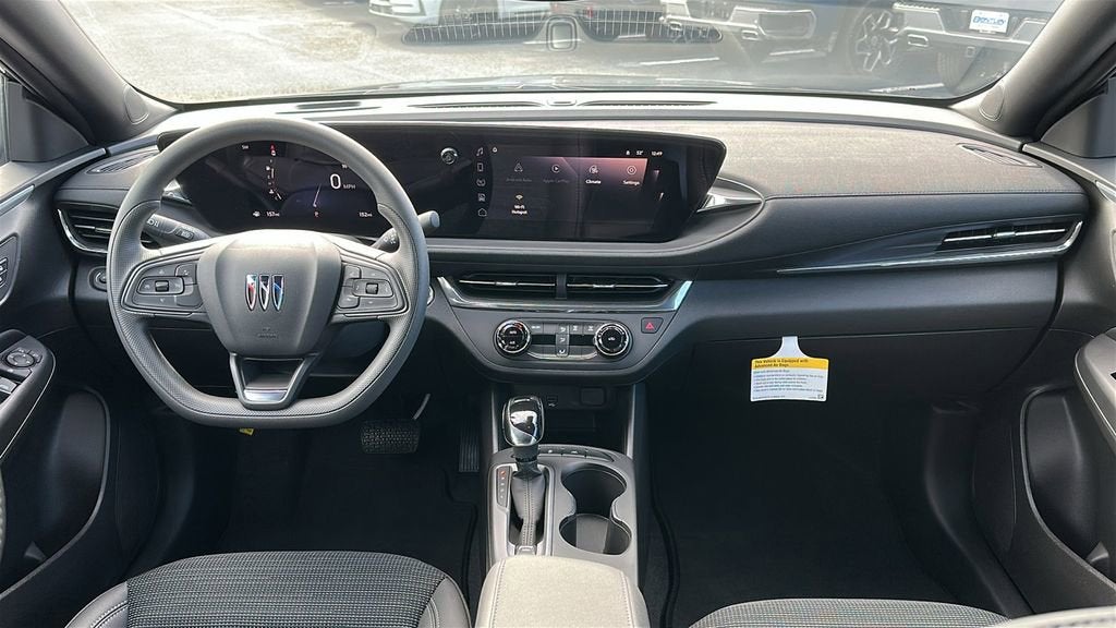 2025 Buick Envista Preferred