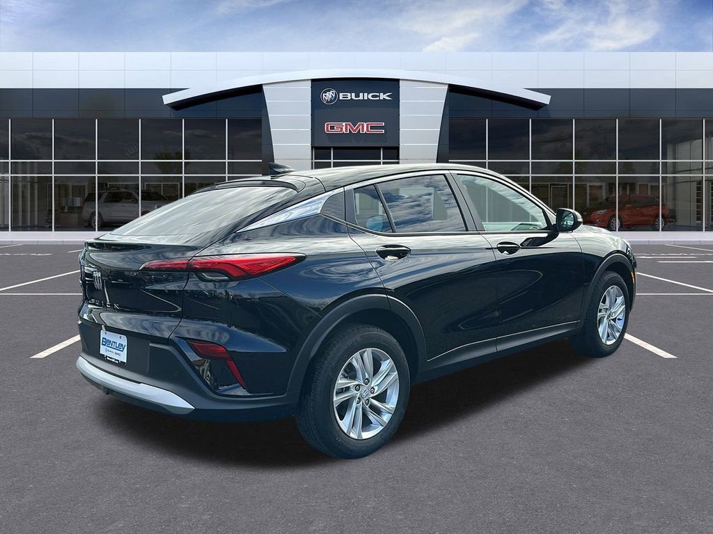 2025 Buick Envista Preferred