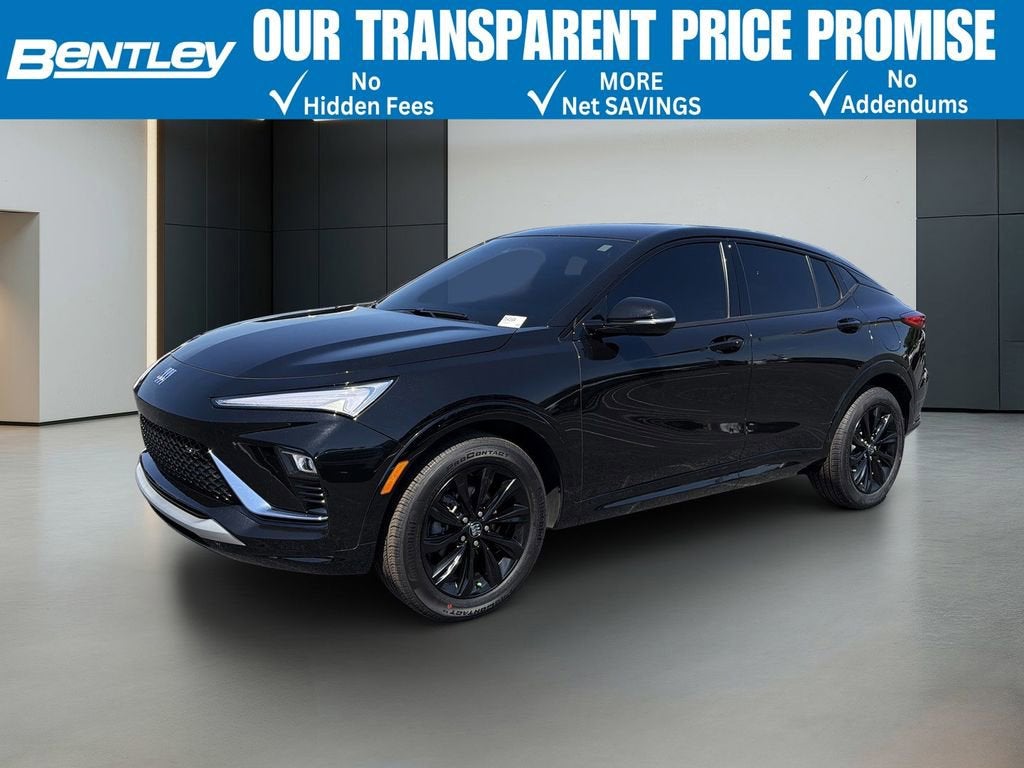 2024 Buick Envista Sport Touring's photo