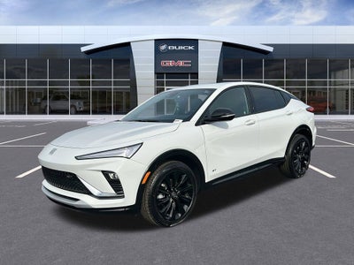 2025 Buick Envista Sport Touring