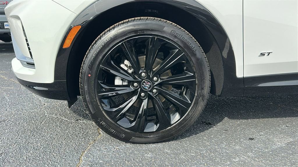 2025 Buick Envista Sport Touring