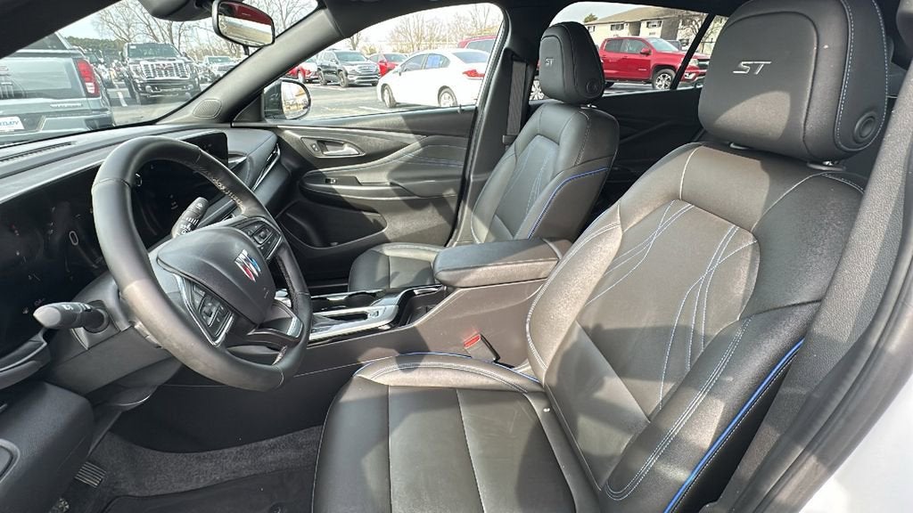 2025 Buick Envista Sport Touring