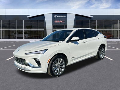 2024 Buick Envista Avenir