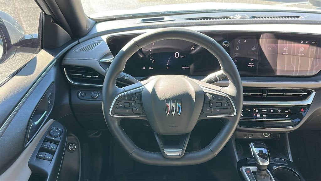 2024 Buick Envista Avenir