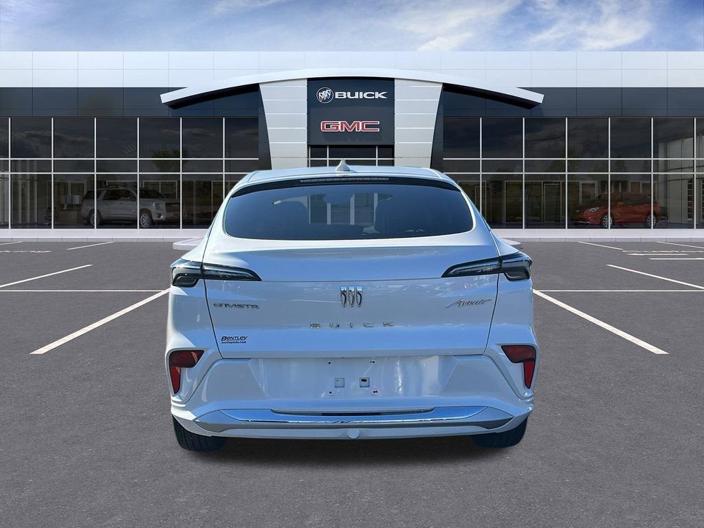 2024 Buick Envista Avenir