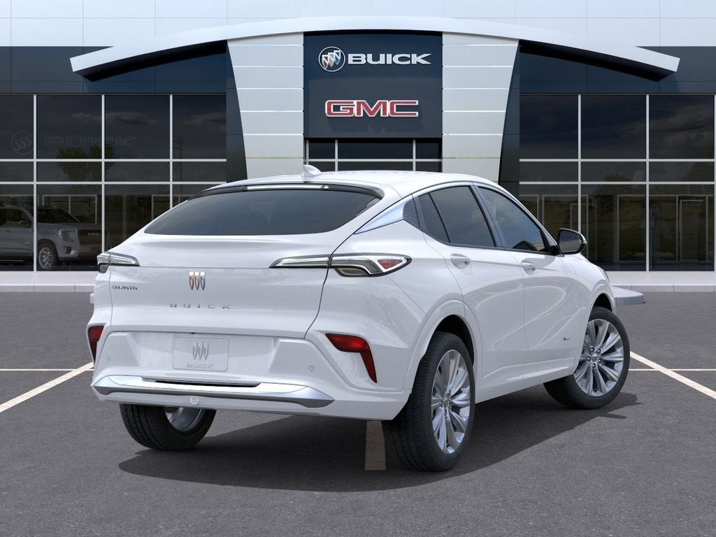 2026 Buick Envista Avenir