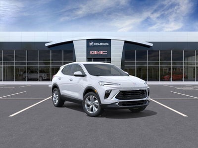 2026 Buick Encore GX Preferred