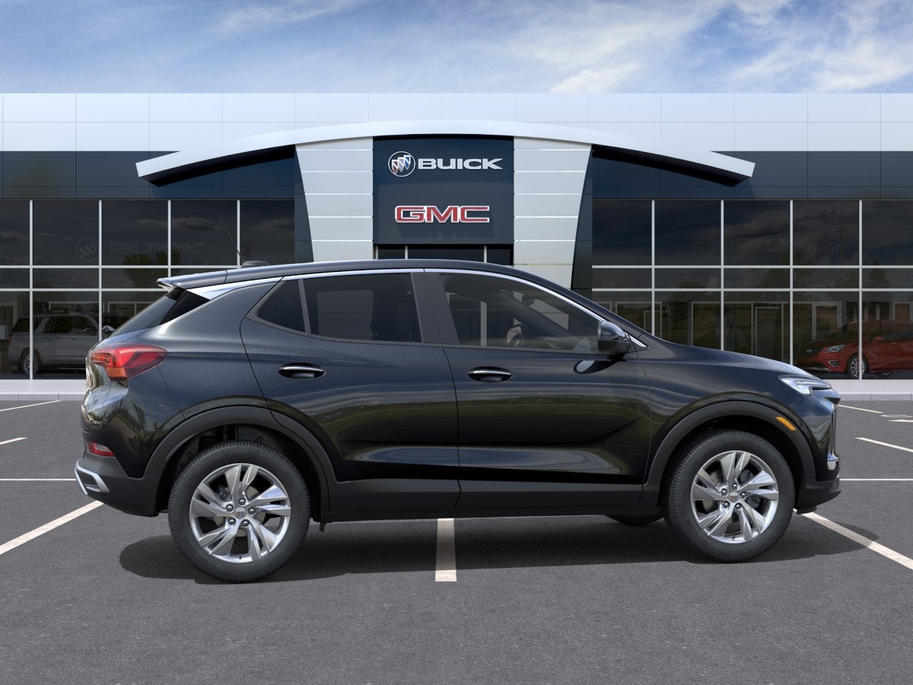 2026 Buick Encore GX Preferred