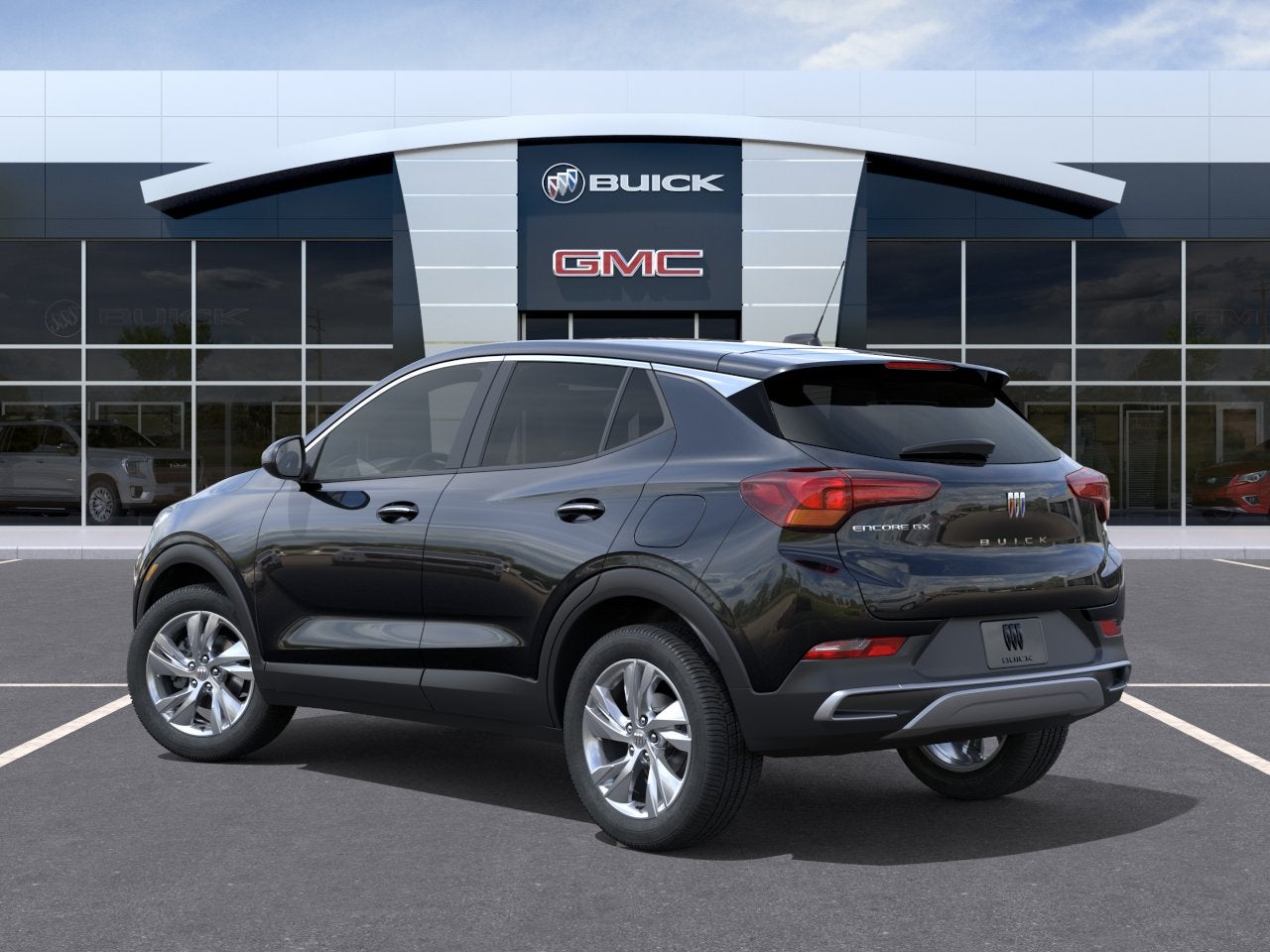 2026 Buick Encore GX Preferred