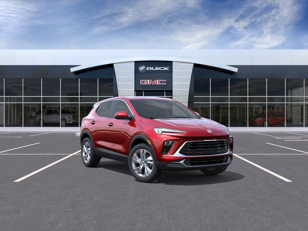 2026 Buick Encore GX Preferred's photo