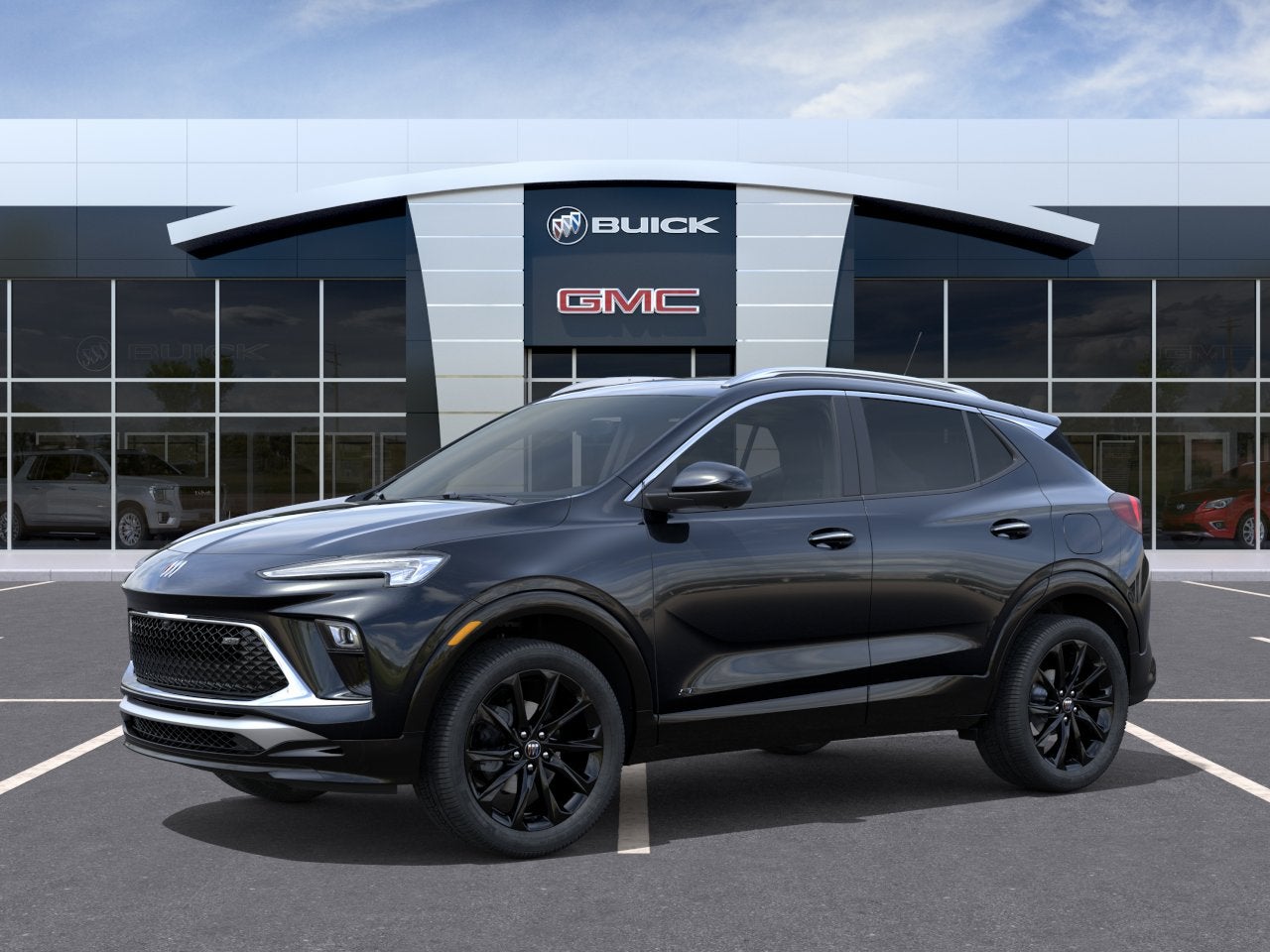 2026 Buick Encore GX Sport Touring