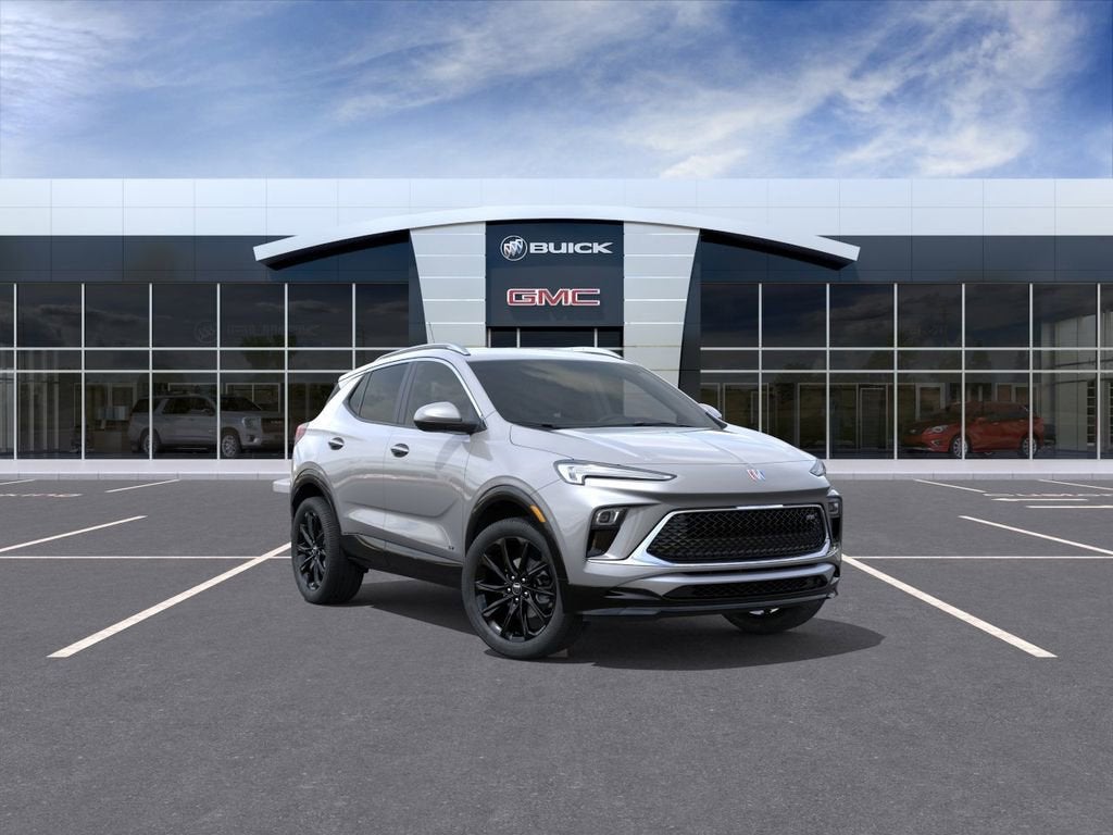 2026 Buick Encore GX Sport Touring's photo
