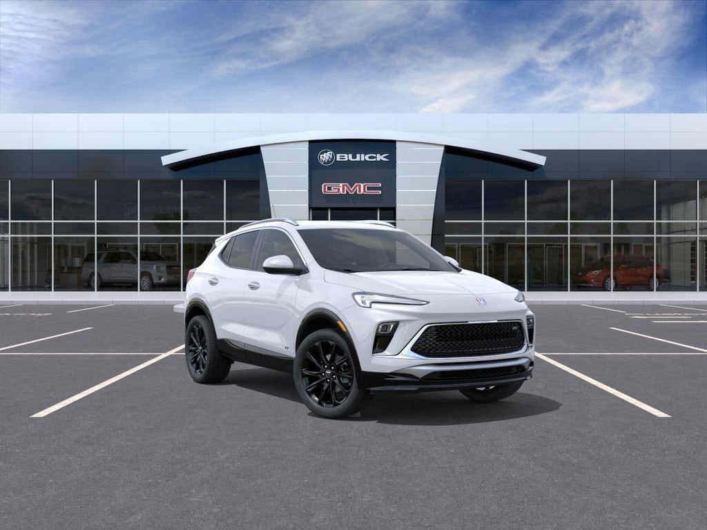 2026 Buick Encore GX Sport Touring's photo
