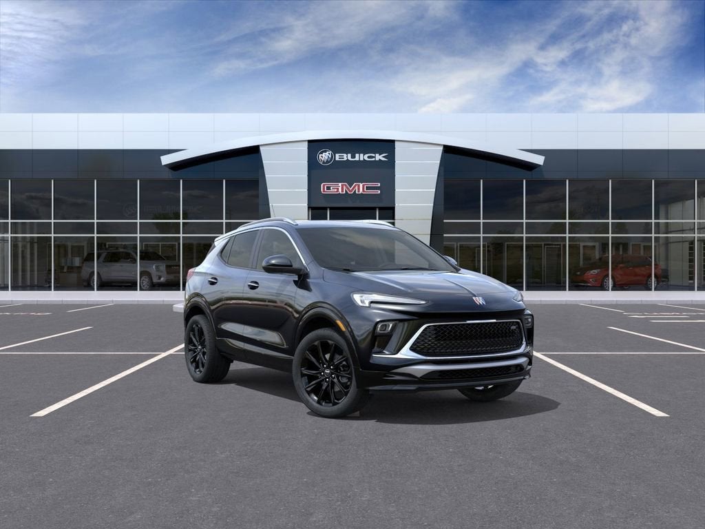 2026 Buick Encore GX Sport Touring's photo