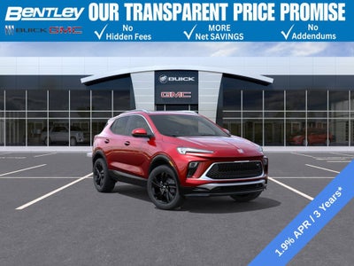 2026 Buick Encore GX Sport Touring