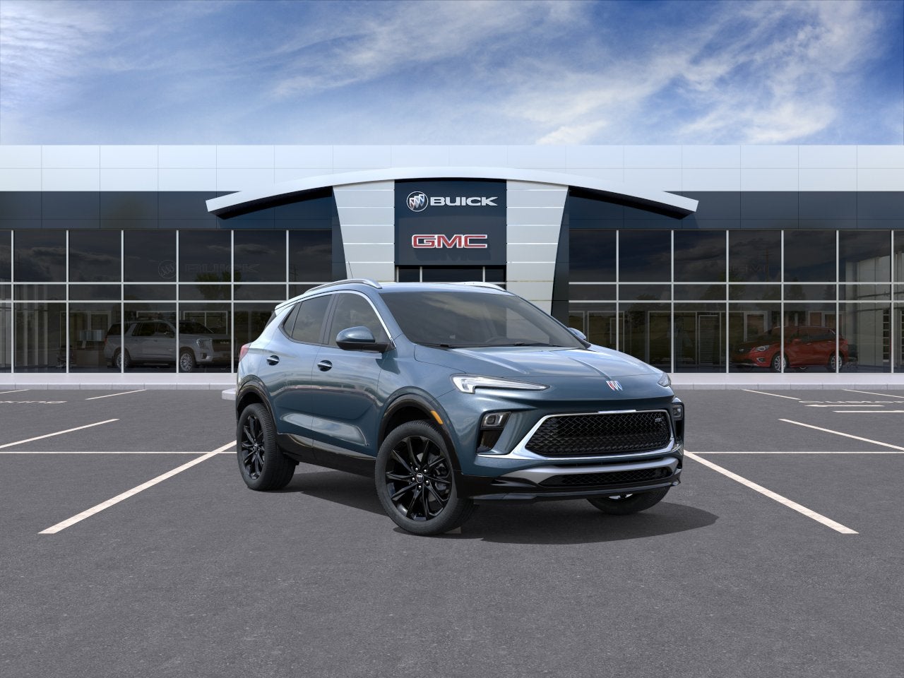 2026 Buick Encore GX Sport Touring - Photo 25