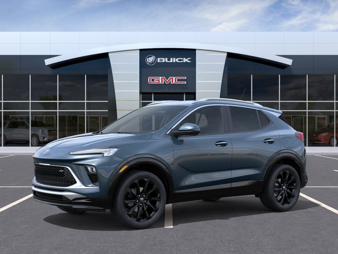 2026 Buick Encore GX Sport Touring - Photo 26