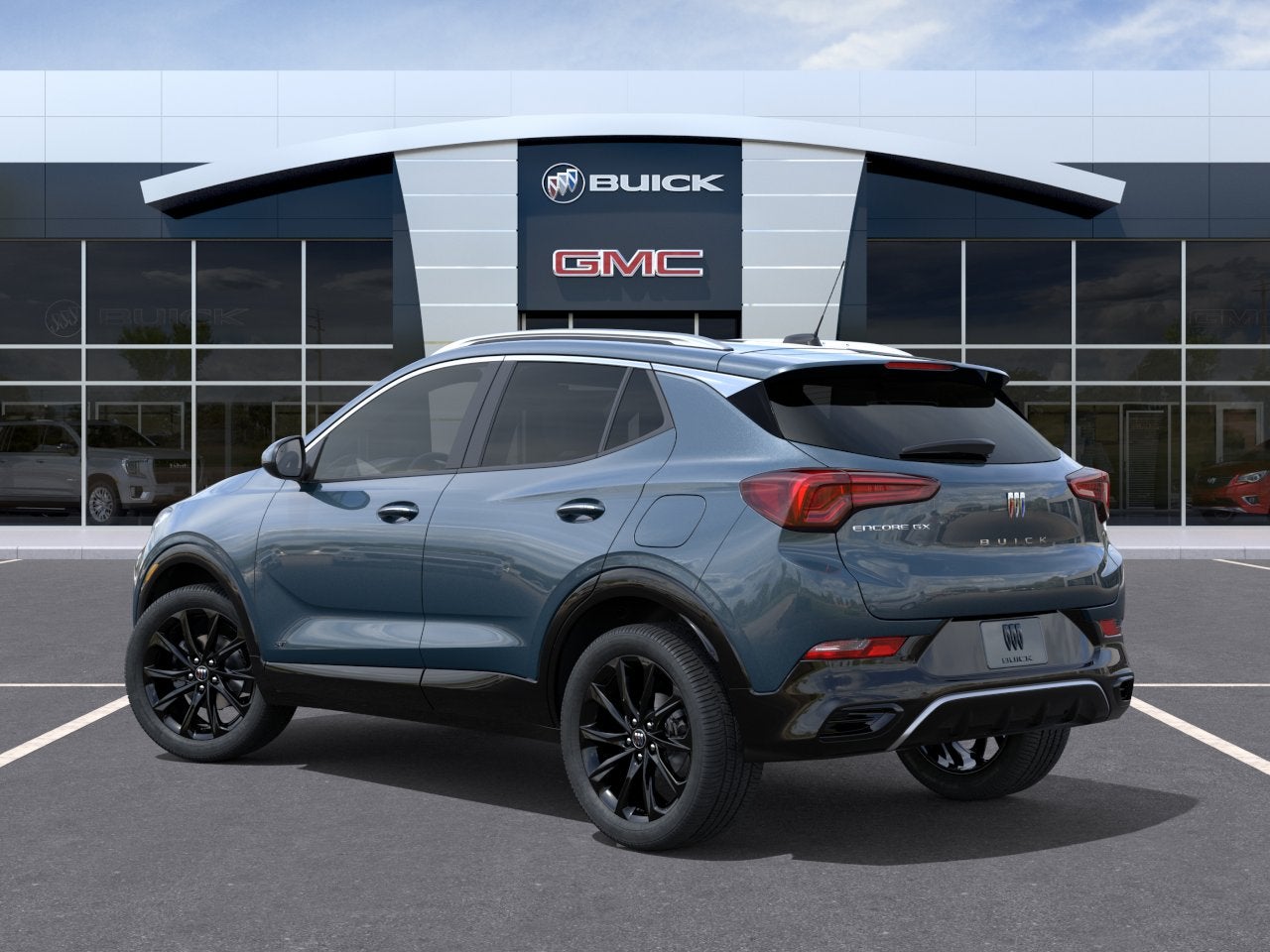 2026 Buick Encore GX Sport Touring - Photo 27